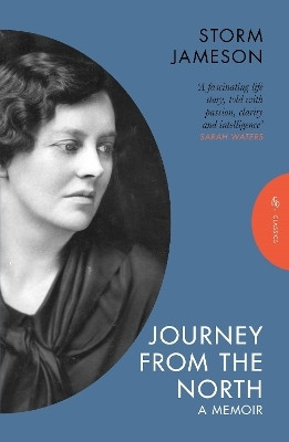 Journey from the North(English, Paperback, Jameson Storm)