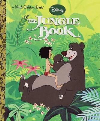 The Jungle Book (Disney The Jungle Book)(English, Hardcover, RH Disney)