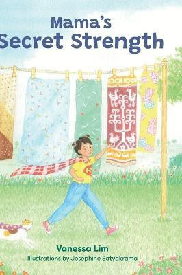 Mama's Secret Strength(English, Hardcover, Lim Vanessa)