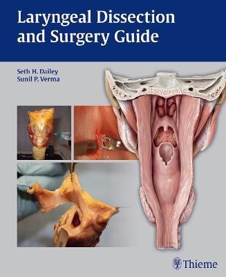 Laryngeal Dissection and Surgery Guide(English, Spiral bound, unknown)