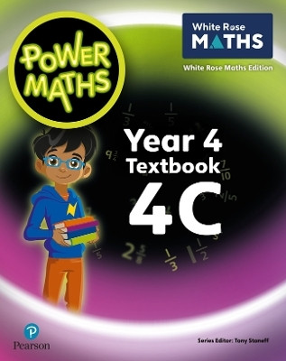 Power Maths 2nd Edition Textbook 4C(English, Paperback, Staneff Tony)