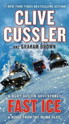 Fast Ice(English, Paperback, Cussler Clive)