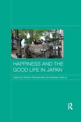 Happiness and the Good Life in Japan(English, Paperback, unknown)