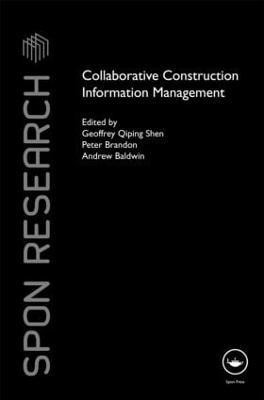 Collaborative Construction Information Management(English, Hardcover, unknown)