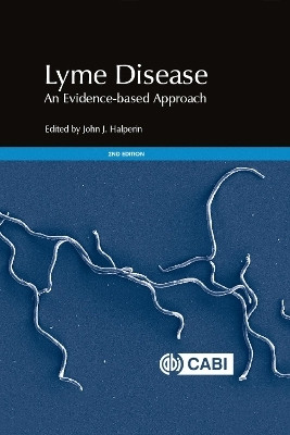 Lyme Disease(English, Hardcover, unknown)