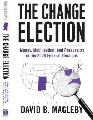 The Change Election(English, Hardcover, unknown)