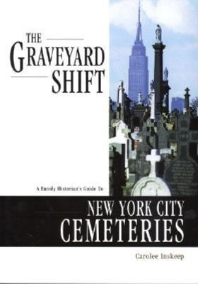The Graveyard Shift(English, Paperback, Inskeep Carolee)