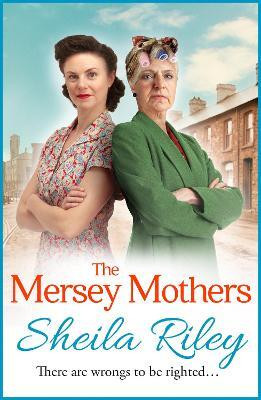 The Mersey Mothers(English, Paperback, Riley Sheila)