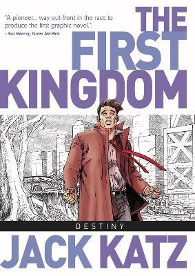The First Kingdom Vol. 6: Destiny(English, Hardcover, Katz Jack)