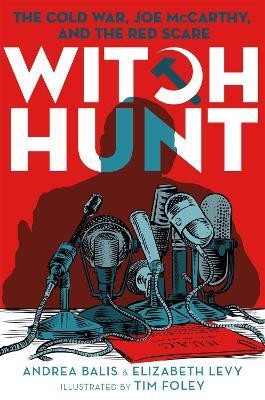 Witch Hunt(English, Hardcover, Levy Andrea Balis, Elizabeth)