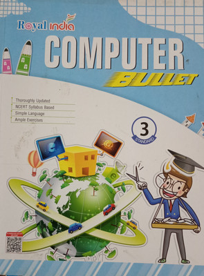Computer bullet class 3(Paperback, Xyz)