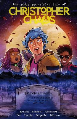 The Oddly Pedestrian Life of Christopher Chaos Volume 2(English, Paperback, Tynion Iv James)