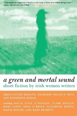 Green and Mortal Sound(English, Paperback, unknown)