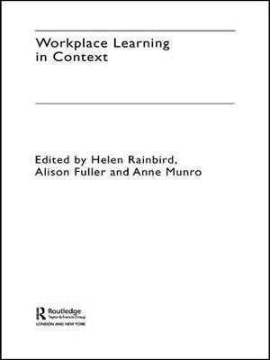 Workplace Learning in Context(English, Hardcover, unknown)