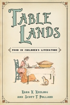 Table Lands(English, Paperback, Pollard Scott T.)