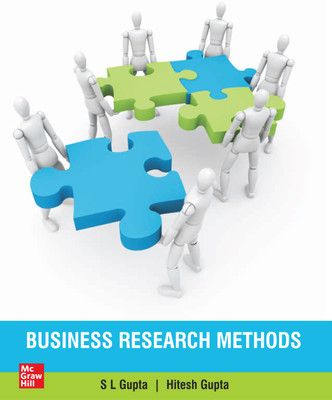 Business Research Methods(English, Paperback, Gupta S. L.)
