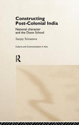 Constructing Post-Colonial India(English, Hardcover, Srivastava Sanjay)