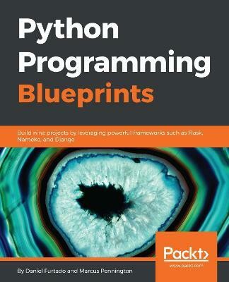 Python Programming Blueprints(English, Electronic book text, Furtado Daniel)