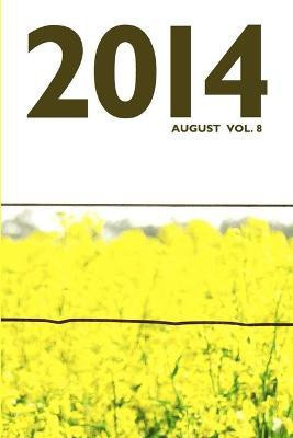 2014 August Vol. 8(English, Paperback, Slush Pure)