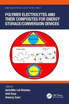 Polymer Electrolytes and their Composites for Energy Storage/Conversion Devices(English, Hardcover, unknown)