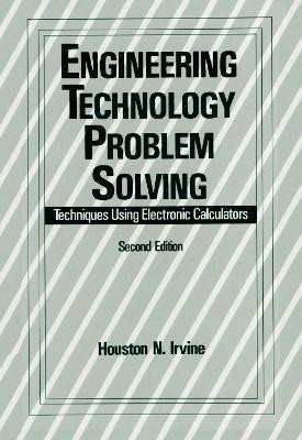 Engineering Technology Problem Solving(English, Hardcover, unknown)