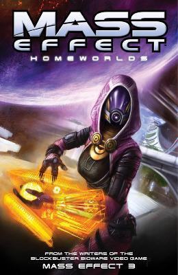 Mass Effect Volume 4: Homeworlds(English, Paperback, Walters Mac)