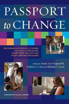 Passport to Change(English, Electronic book text, unknown)