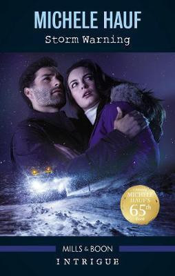 Storm Warning(English, Electronic book text, Hauf Michele)