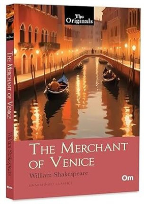 The Merchant of Venice: The Originals Classic by William Shakespeare(Paperback, William Shakespeare)