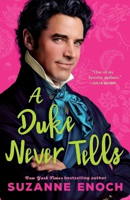 A Duke Never Tells(English, Paperback, Enoch Suzanne)