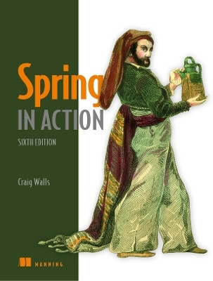 Spring in Action(English, Paperback, Walls Craig)