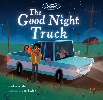 The Good Night Truck(English, Hardcover, Moon Charlie)
