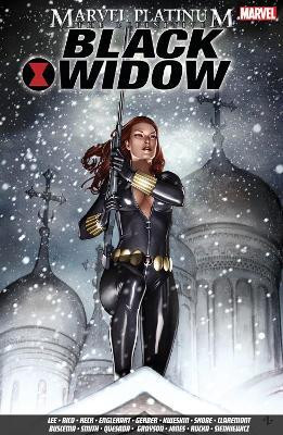 Marvel Platinum: The Definitive Black Widow(English, Paperback, unknown)