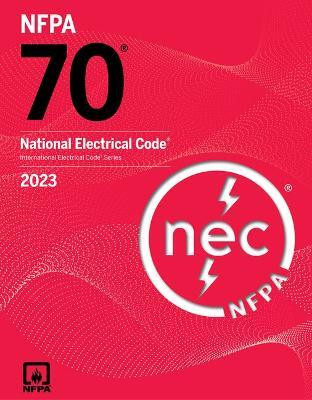 National Electrical CodeA (R) 2023(English, Paperback, National Fire Protection Association)