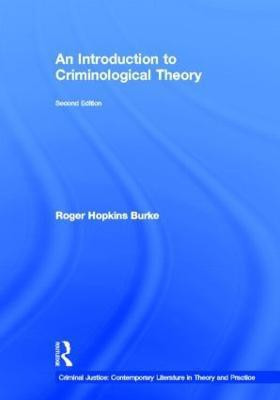 An Introduction to Criminological Theory(English, Hardcover, unknown)