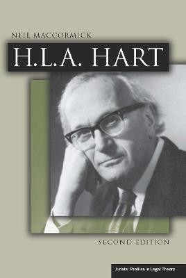 H.L.A. Hart, Second Edition(English, Hardcover, MacCormick Neil)