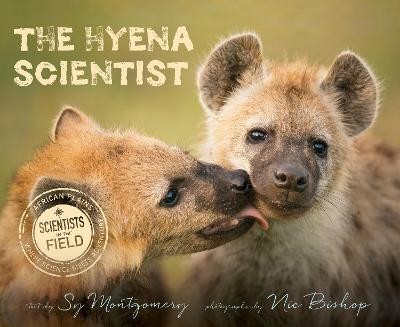 The Hyena Scientist(English, Paperback, Montgomery Sy)