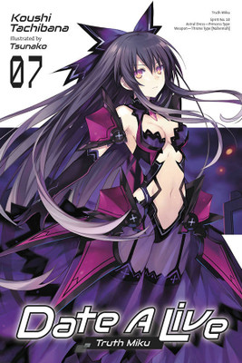 Date A Live, Vol. 7 (light novel)(English, Paperback, Allen Jocelyne)
