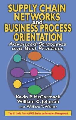 Supply Chain Networks and Business Process Orientation(English, Electronic book text, McCormack Kevin P.)