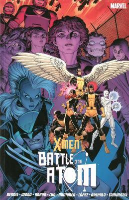 X-men: Battle Of The Atom(English, Paperback, Bendis Brian Michael)