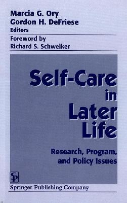 Self-Care in Later Life(English, Hardcover, unknown)