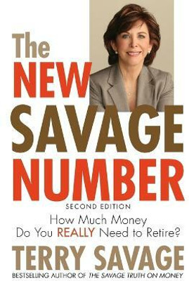 The New Savage Number(English, Paperback, Savage Terry)