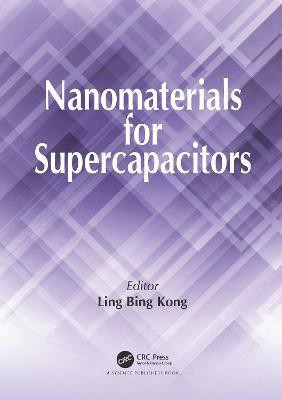 Nanomaterials for Supercapacitors(English, Paperback, unknown)