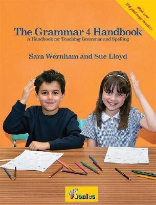 The Grammar 4 Handbook(English, Spiral bound, Wernham Sara)
