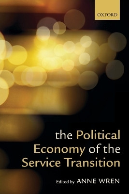 The Political Economy of the Service Transition(English, Paperback, unknown)