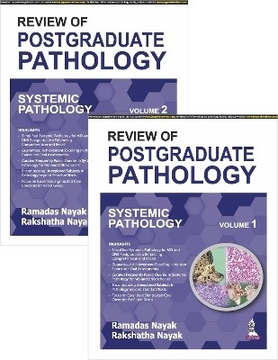 Review of Postgraduate Pathology (Systemic Pathology)(English, Paperback, Nayak Ramadas)