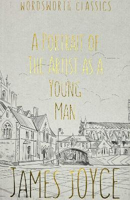 A Portrait of the Artist as a Young Man(English, Paperback, Joyce James)