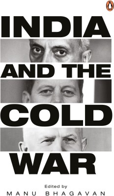 India and the Cold War(English, Hardcover, Bhagavan Manu)