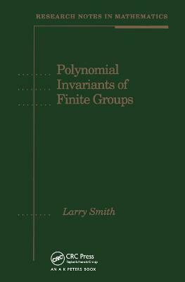 Polynomial Invariants of Finite Groups(English, Paperback, Smith Larry)