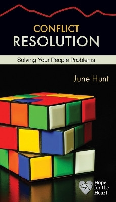 Conflict Resolution(English, Paperback, Hunt June)